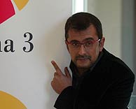 Buenafuente...y su princesaaaaaa!!!!!!!!